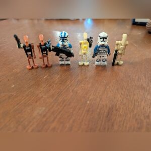 Star Wars figures #14